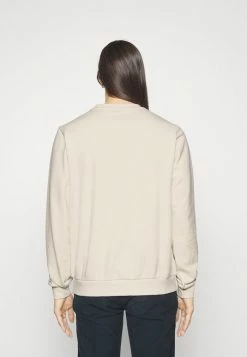 Holzweiler OSLO CREW - Sweatshirt - Ecru -Holzweiler shop 9338431fbab04712b4fd5b3a03eee918