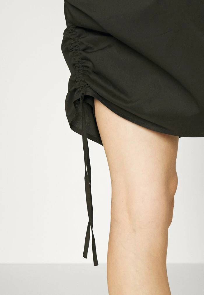 AGNES SKIRT - Mini skirt - black Holzweiler AGNES SKIRT - Mini Skirt - Black -Holzweiler shop 956cd4bbec5845eeb579cd17832c6613