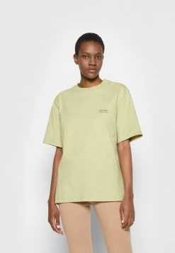 Holzweiler FLEUR WORD TEE UNISEX - Print T-shirt - Light Green 4 Holzweiler FLEUR WORD TEE UNISEX - Print T-shirt - Light Green -Holzweiler shop 95c4202aaa3c4363b9c28edbca8f1fa5