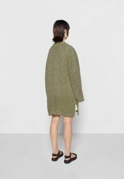 Holzweiler PASSAGE CARDIGAN - Cardigan - Green Mix -Holzweiler shop 962bed68794148e89129b77802dc2701