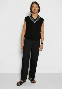 Holzweiler POLLI TROUSER - Trousers - Black 6 Holzweiler POLLI TROUSER - Trousers - Black -Holzweiler shop 967f855418f746319cd33d4e72b899dc