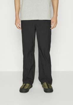 Holzweiler YENNON TROUSERS - Trousers - Black