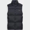 Holzweiler AIL VEST - Waistcoat - Navy -Holzweiler shop 98869da5b9fd4a88a34d2e6ef98f54ce