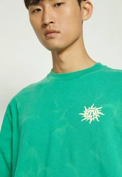 Holzweiler RANGER LOGOS TEE - Print T-shirt - Green -Holzweiler shop 99602a1d28bc405f9b8e86d93f0652db