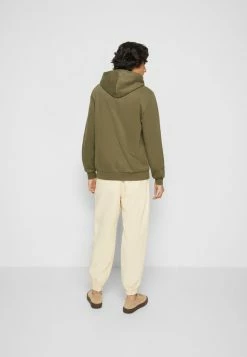 Holzweiler OSLO HOODIE - Sweatshirt - Army -Holzweiler shop 9a665e6f9b4c405591392cfc7ccbe92e