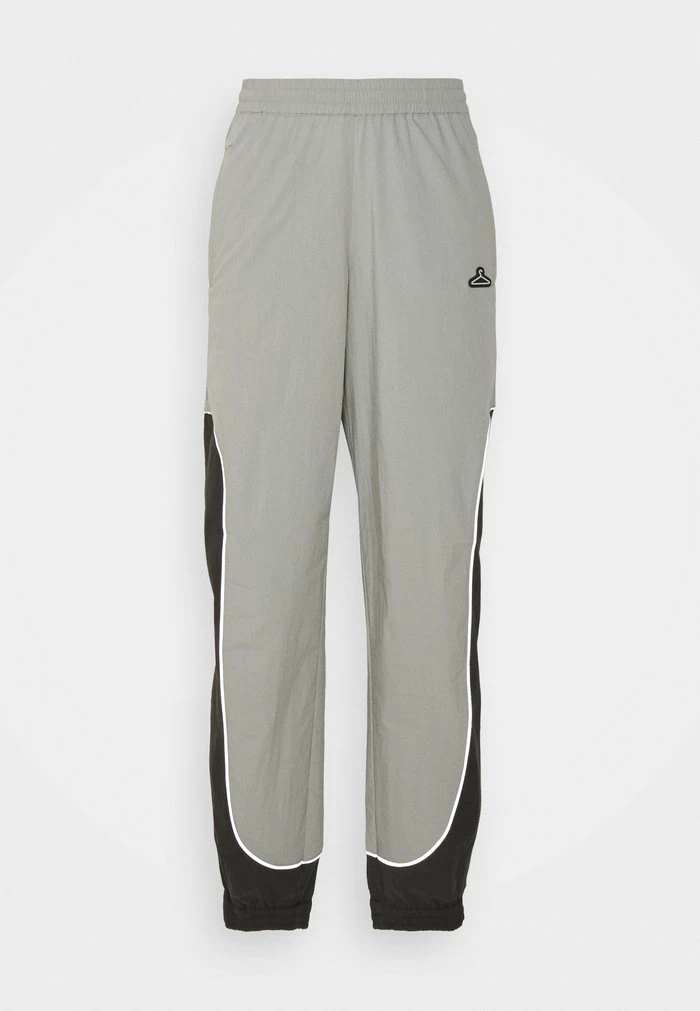 HANGER TRACK PANTS - Tracksuit bottoms - grey mix Holzweiler HANGER TRACK PANTS - Tracksuit Bottoms - Grey Mix -Holzweiler shop 9a87f4920d414ac28ca139afccbcb80b