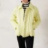 Holzweiler SPRING JACKET - Down Jacket - Light Yellow -Holzweiler shop 9aed04e296f641c294b96dac013c8672
