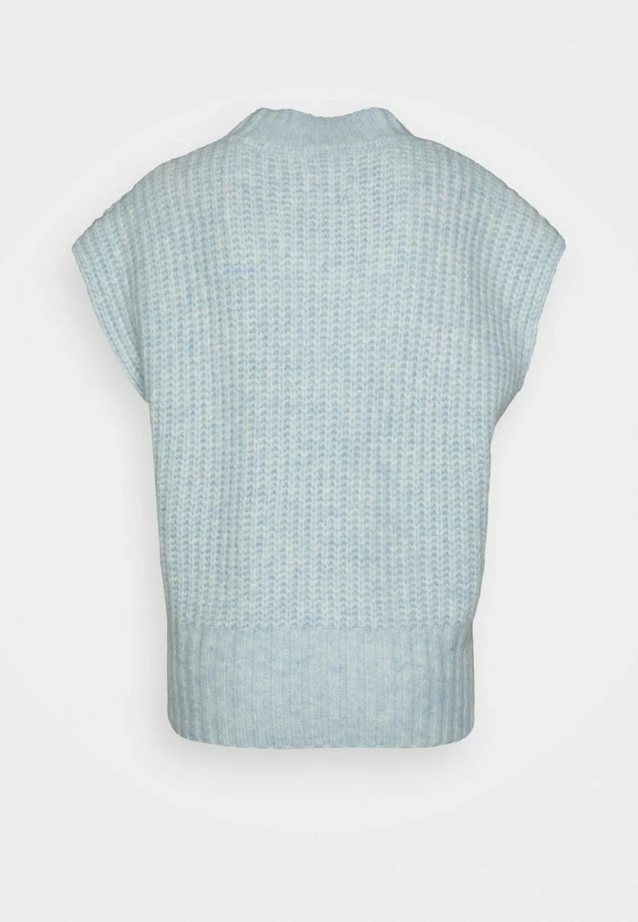 SILA VEST - Jumper - light blue Holzweiler SILA VEST - Jumper - Light Blue -Holzweiler shop 9c05f01672b74f4dadda12c20ff3e786