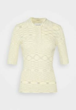 Holzweiler SMOOTH - Jumper - Yellow Mix 5 Holzweiler SMOOTH - Jumper - Yellow Mix -Holzweiler shop 9c5ae9b24de645c0aa7a2049a2f11b01