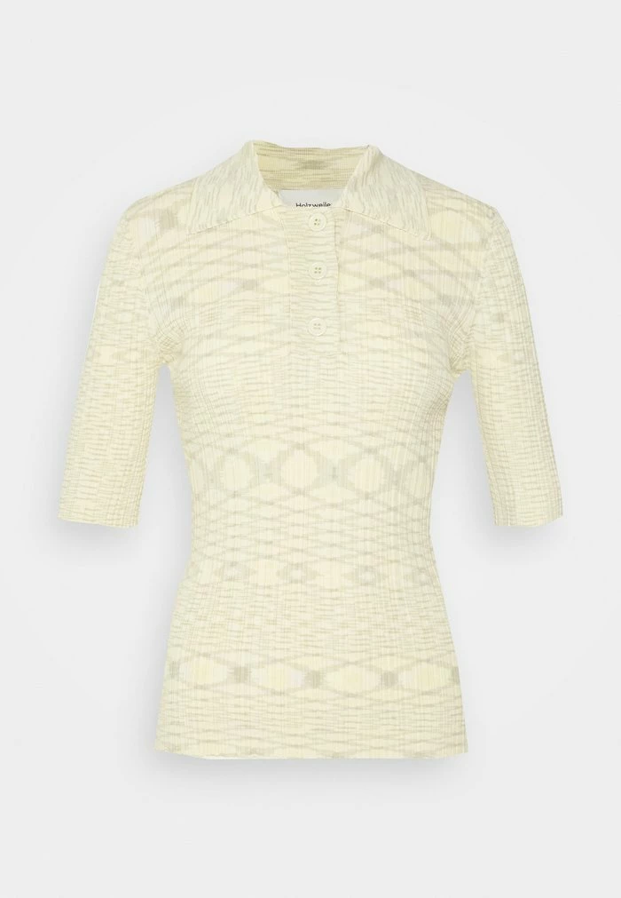 SMOOTH - Jumper - yellow mix Holzweiler SMOOTH - Jumper - Yellow Mix -Holzweiler shop 9c5ae9b24de645c0aa7a2049a2f11b01