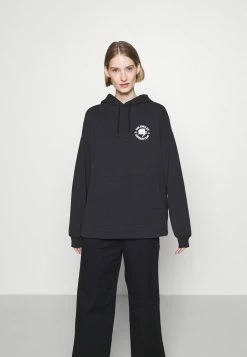 Holzweiler PLACE PRINT HOODIE - Sweatshirt - Black 4 Holzweiler PLACE PRINT HOODIE - Sweatshirt - Black -Holzweiler shop 9d53c043404a45d8b72bd03f79d52a10