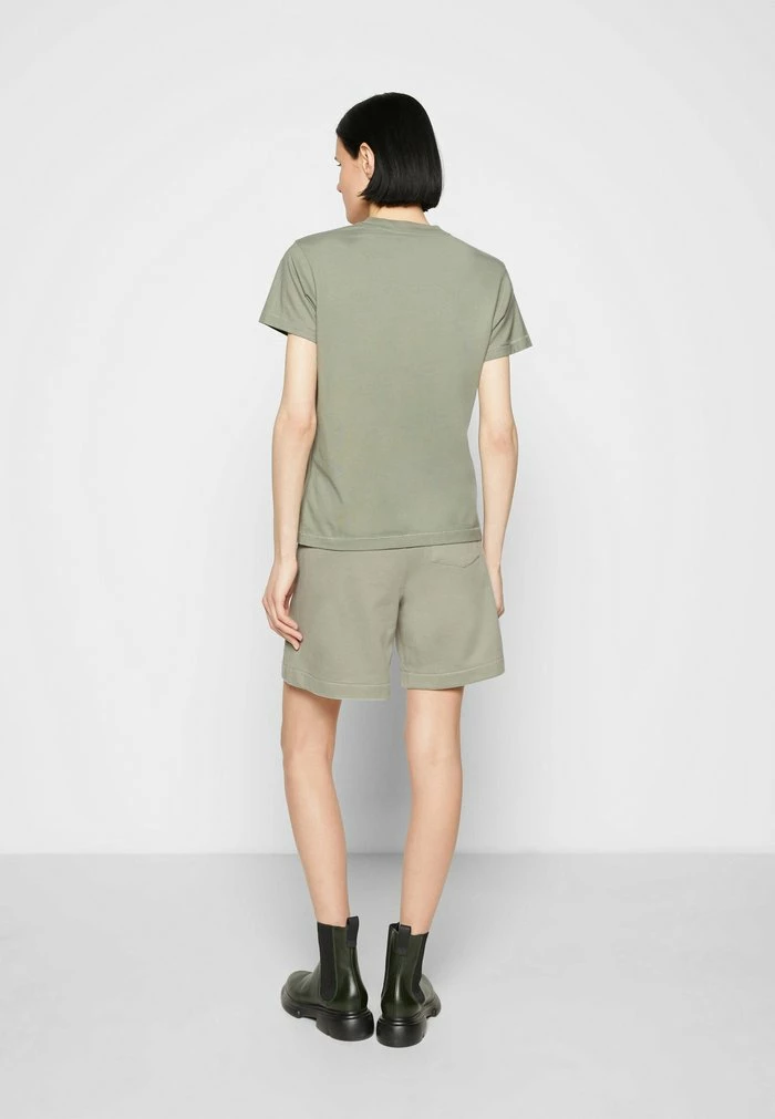 OSLO TEE - Basic T-shirt - teal Holzweiler OSLO TEE - Basic T-shirt - Teal -Holzweiler shop 9d6cb4e9646e4d93af5dfa6e6e1891a1