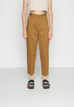 Holzweiler MAIA TROUSER - Trousers - Camel 5 Holzweiler MAIA TROUSER - Trousers - Camel -Holzweiler shop 9e93e738cd934789a3f65e007d6c010e