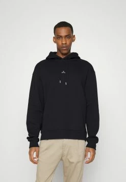 Holzweiler HANGER HOODIE - Hoodie - Black