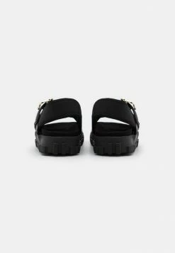 Holzweiler NATIONAL - Platform Sandals - Black -Holzweiler shop 9f4d9764866d4ceab3ef0cbcc6042296