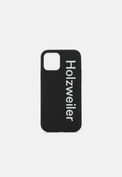 Holzweiler COVER IPHONE 12 - Phone Case - Black