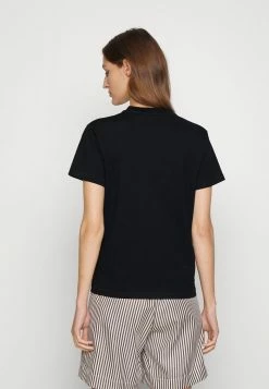 Holzweiler OSLO TEE - Basic T-shirt - Black -Holzweiler shop 9fcf8af67ea945a6aca999138139daec