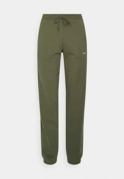 Holzweiler OSLO TROUSER - Tracksuit Bottoms - Army