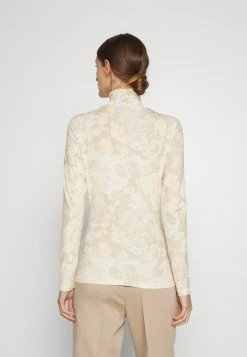 Holzweiler SARA PRINT TURTLE - Long Sleeved Top - Sand Mix -Holzweiler shop a0fcc73d873d4e5cbe65d537a29faa79