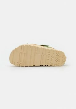 Holzweiler NATIONAL BLOCKED - Platform Sandals - Green -Holzweiler shop a12bcecf18594464bbb76d61b6efd331