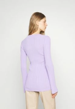 Holzweiler BARBARA CARDIGAN - Cardigan - Lilac 6 Holzweiler BARBARA CARDIGAN - Cardigan - Lilac -Holzweiler shop a198739e2a074cc0a195c8dca650c6af