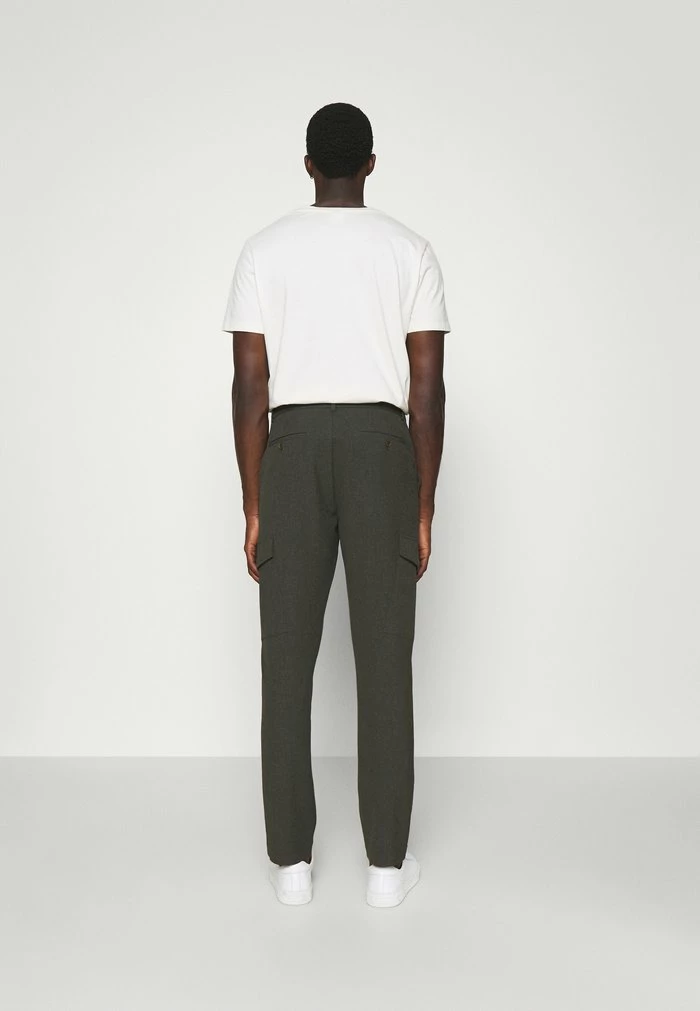 HAROLD TROUSER - Trousers - army Holzweiler HAROLD TROUSER - Trousers - Army -Holzweiler shop a2d0d55d032d4bcf9ec341f2288ffd3e