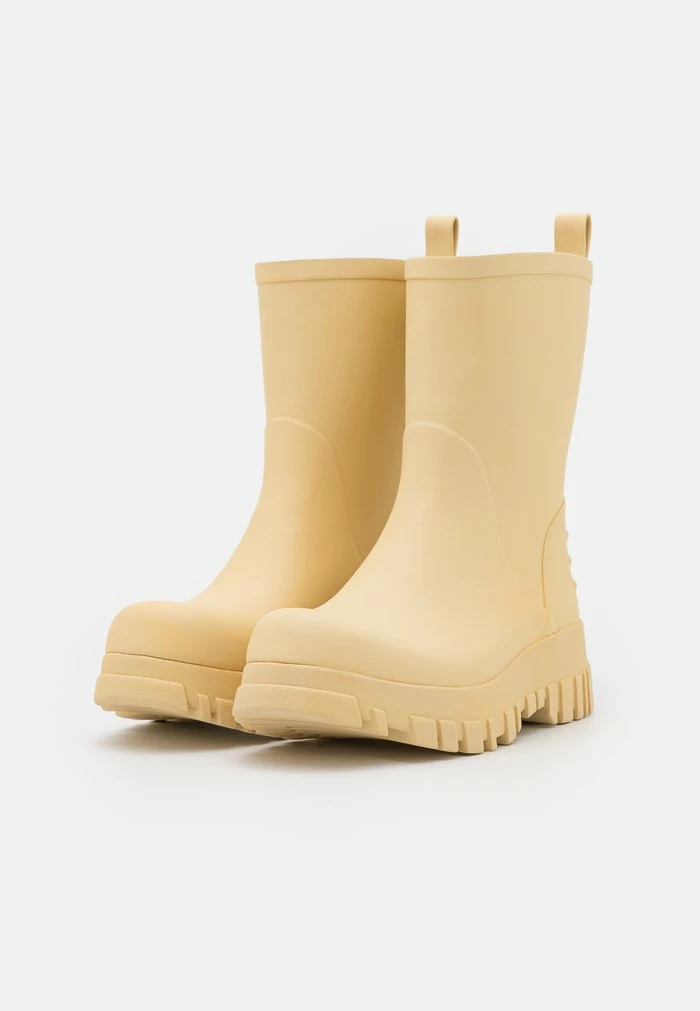 SOGNSVANN LOW BOOTS - Wellies - light yellow Holzweiler SOGNSVANN LOW BOOTS - Wellies - Light Yellow -Holzweiler shop a30a19517f1b494d84ca43d0b2b3d78b