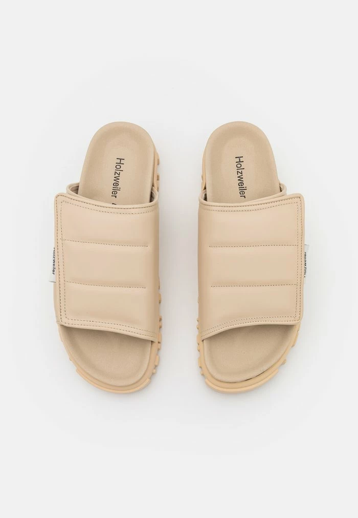 HOLMEN - Mules - ecru Holzweiler HOLMEN - Mules - Ecru -Holzweiler shop a37fe9b1a1ba4ad3bdb02ba6819b2b60