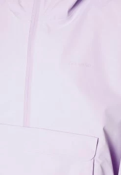 Holzweiler SOLIDARITY PONCHO - Parka - Lilac 9 Holzweiler SOLIDARITY PONCHO - Parka - Lilac -Holzweiler shop a3c1e465e27740a9a543e7b99d924aee