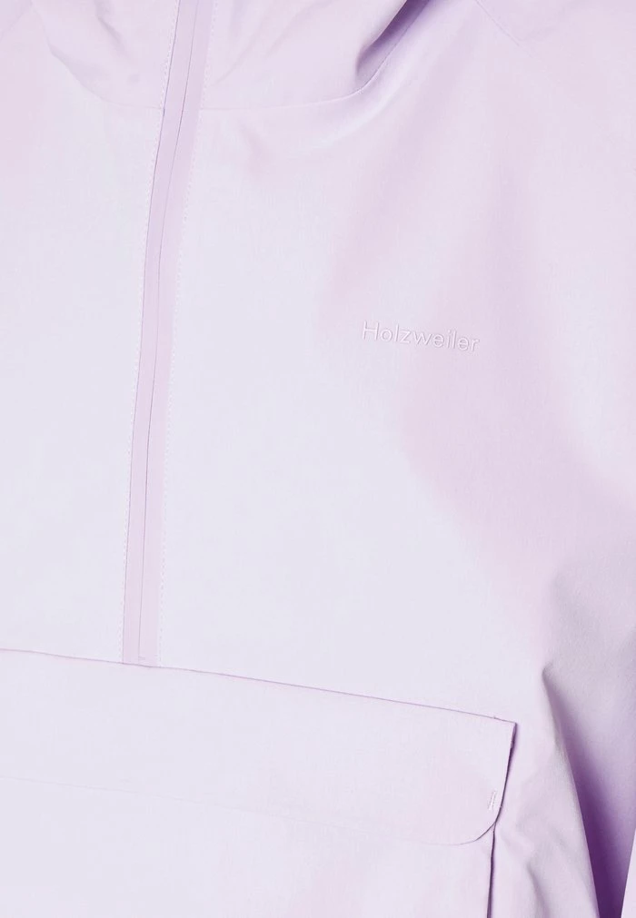 SOLIDARITY PONCHO - Parka - lilac Holzweiler SOLIDARITY PONCHO - Parka - Lilac -Holzweiler shop a3c1e465e27740a9a543e7b99d924aee