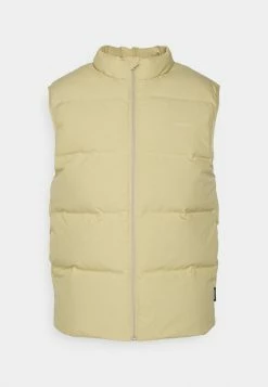 Holzweiler DAFF VEST - Waistcoat - Beige 5 Holzweiler DAFF VEST - Waistcoat - Beige -Holzweiler shop a409006786024259b288c8227b6d5c57