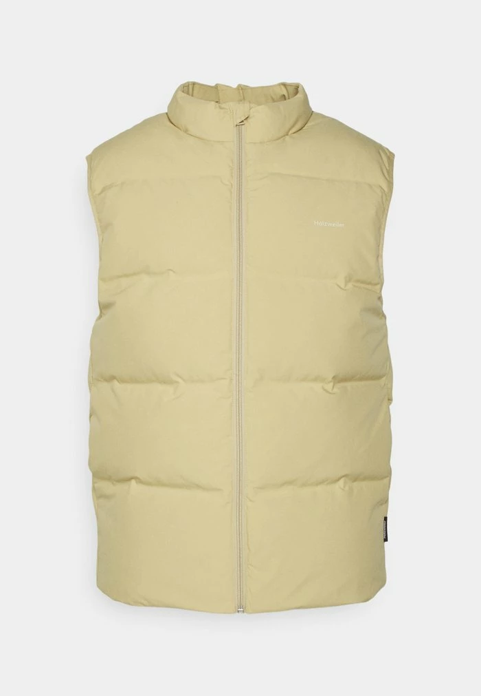 DAFF VEST - Waistcoat - beige Holzweiler DAFF VEST - Waistcoat - Beige -Holzweiler shop a409006786024259b288c8227b6d5c57