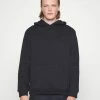 Holzweiler COOPER EMBROIDERY HOODIE - Hoodie - Black