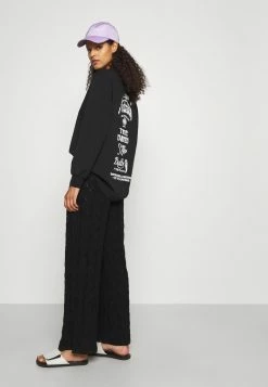 Holzweiler THIRIL TROUSER - Trousers - Black 5 Holzweiler THIRIL TROUSER - Trousers - Black -Holzweiler shop a4de38f38be642308afa837007d1b52a