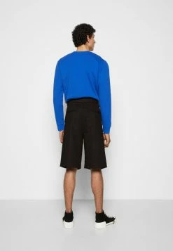 Holzweiler BARIA - Shorts - Black -Holzweiler shop a4fef222584c43478a9cac6bf4881aad