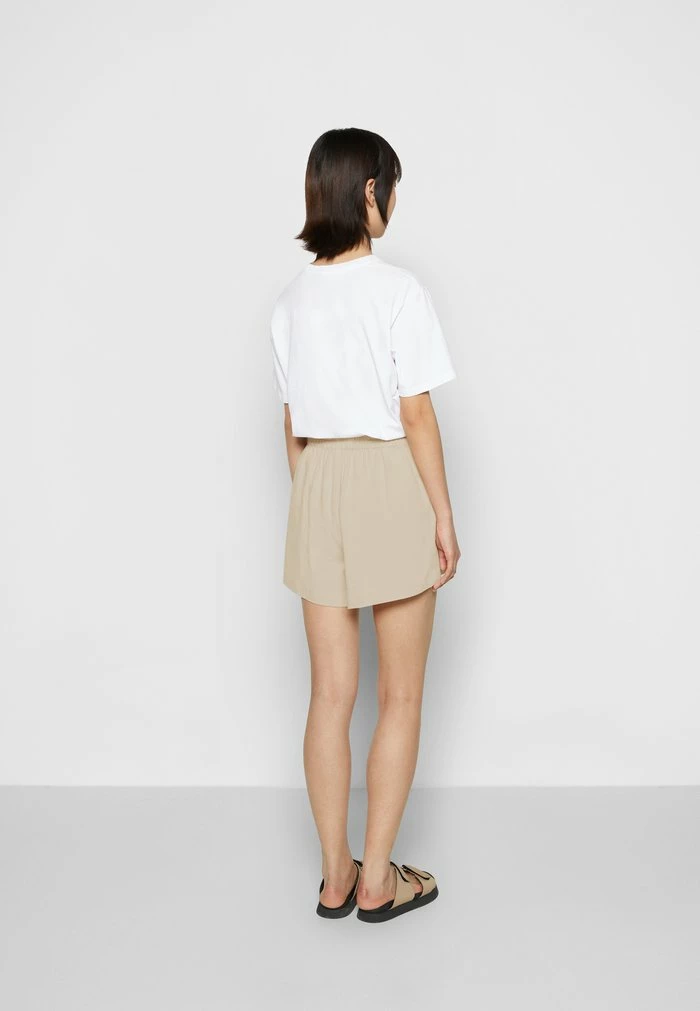 MUSAN STITCH - Shorts - sand Holzweiler MUSAN STITCH - Shorts - Sand -Holzweiler shop a597c31c3d144eac9124a58a8d34a006