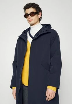 Holzweiler RENA SHELL COAT - Waterproof Jacket - Navy