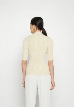 Holzweiler SMOOTH - Jumper - Yellow Mix 4 Holzweiler SMOOTH - Jumper - Yellow Mix -Holzweiler shop a80d277b65af4ed69ff2f1ee907907a3