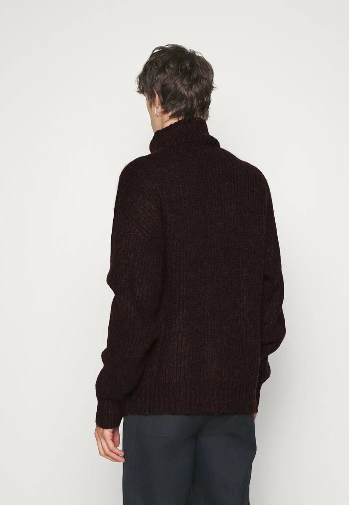 EMPEROR ZIP - Cardigan - brown Holzweiler EMPEROR ZIP - Cardigan - Brown -Holzweiler shop a81c91093d5842d5adde7c7d812b2e6f