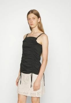 Holzweiler ADI - Top - Black -Holzweiler shop a8207c5127dc4724b8cced9e2f769578