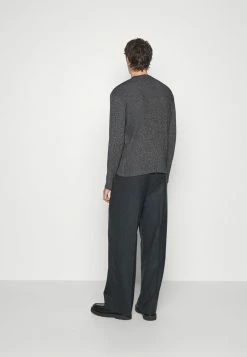 Holzweiler LAN TROUSER - Trousers - Dark Grey -Holzweiler shop a964d47ec18f476aa01a52cc0f72aa83