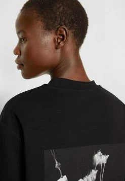 Holzweiler LURING X RAY - Long Sleeved Top - Black -Holzweiler shop a99f81ac242a4a80993b14233a41a8bc