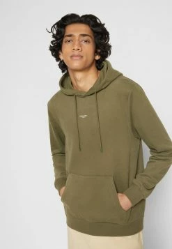 Holzweiler OSLO HOODIE - Sweatshirt - Army -Holzweiler shop aa33d367c4ff499c811870ea03804559