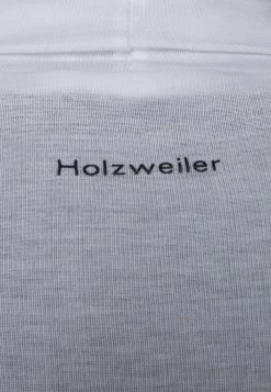 Holzweiler SARA CLASSIC TURTLE - Long Sleeved Top - White -Holzweiler shop aabbcd71cbc14871aa78aa7d35990fa3