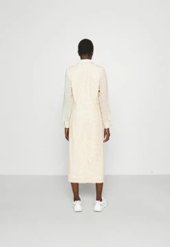 Holzweiler PEPPO DRESS - Maxi Dress - Green Mix -Holzweiler shop ab386e7673d44a039804c4281c5ffe6a