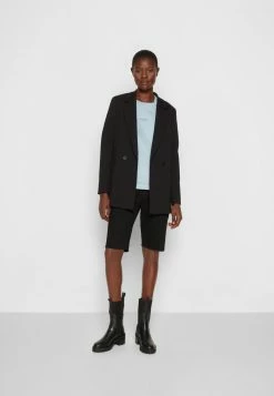 Holzweiler KJERAG OSLO TEE - Basic T-shirt - Blue -Holzweiler shop abd6216519e74d35a9116a9b5e5ba2f6