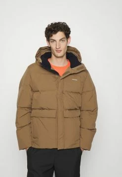 Holzweiler DOVRE JACKET - Down Jacket - Light Brown
