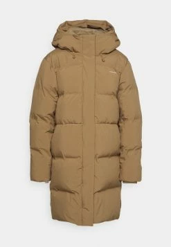 Holzweiler LOEN JACKET - Down Coat - Light Brown -Holzweiler shop ad00b1e4b09b45c9a309a411553d4fcd