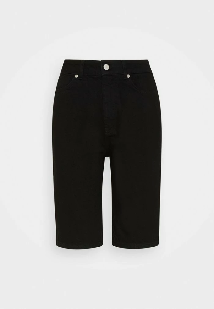 WALK - Denim shorts - black Holzweiler WALK - Denim Shorts - Black -Holzweiler shop ad5a45371e7e46339353657985d9d9b5