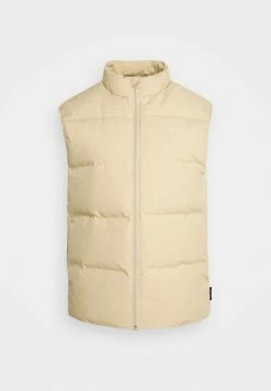 Holzweiler VEST - Waistcoat - Beige -Holzweiler shop ade955fd335e4d3d919b9a75e1940e7e